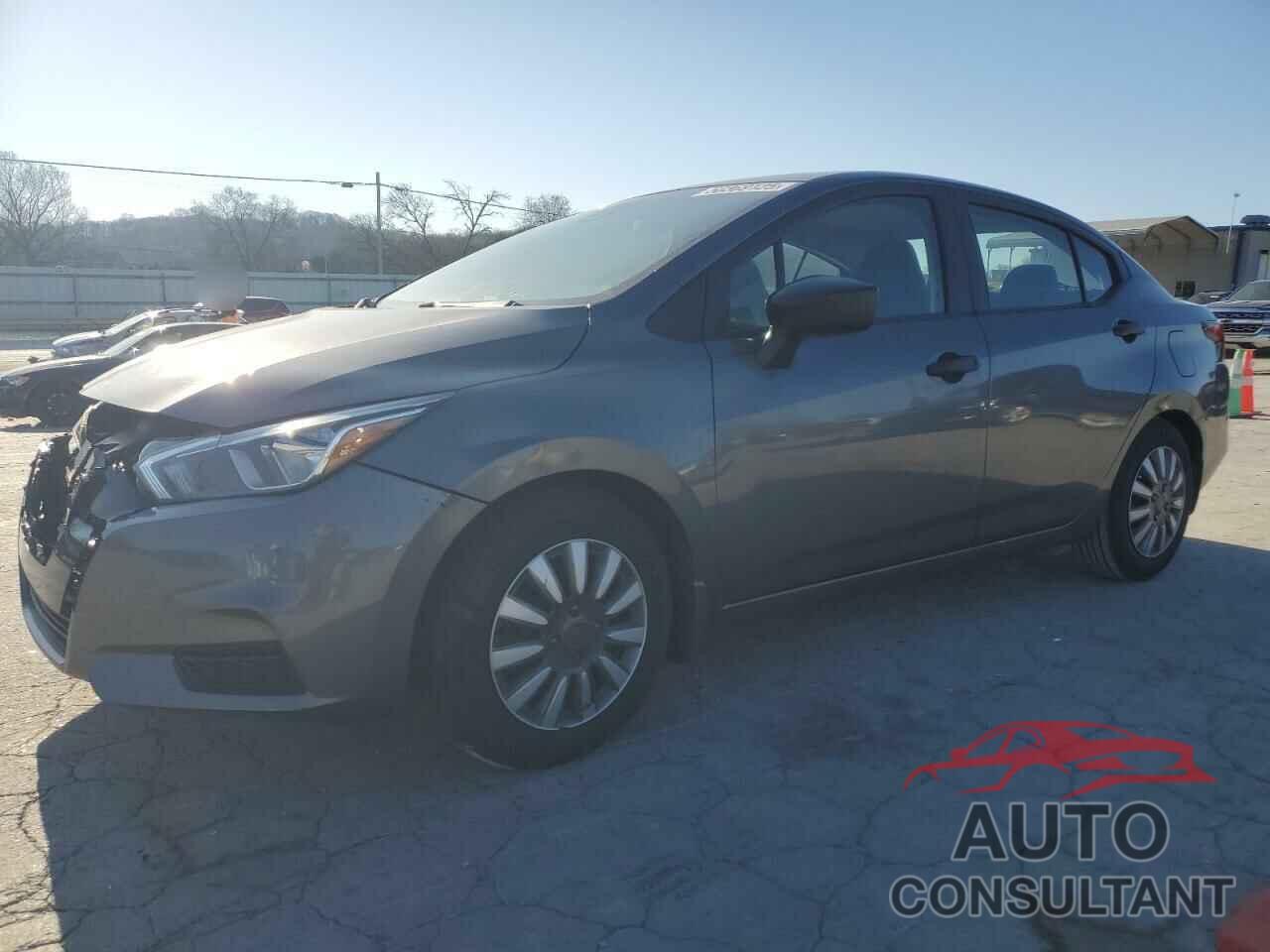 NISSAN VERSA 2020 - 3N1CN8DV4LL901028