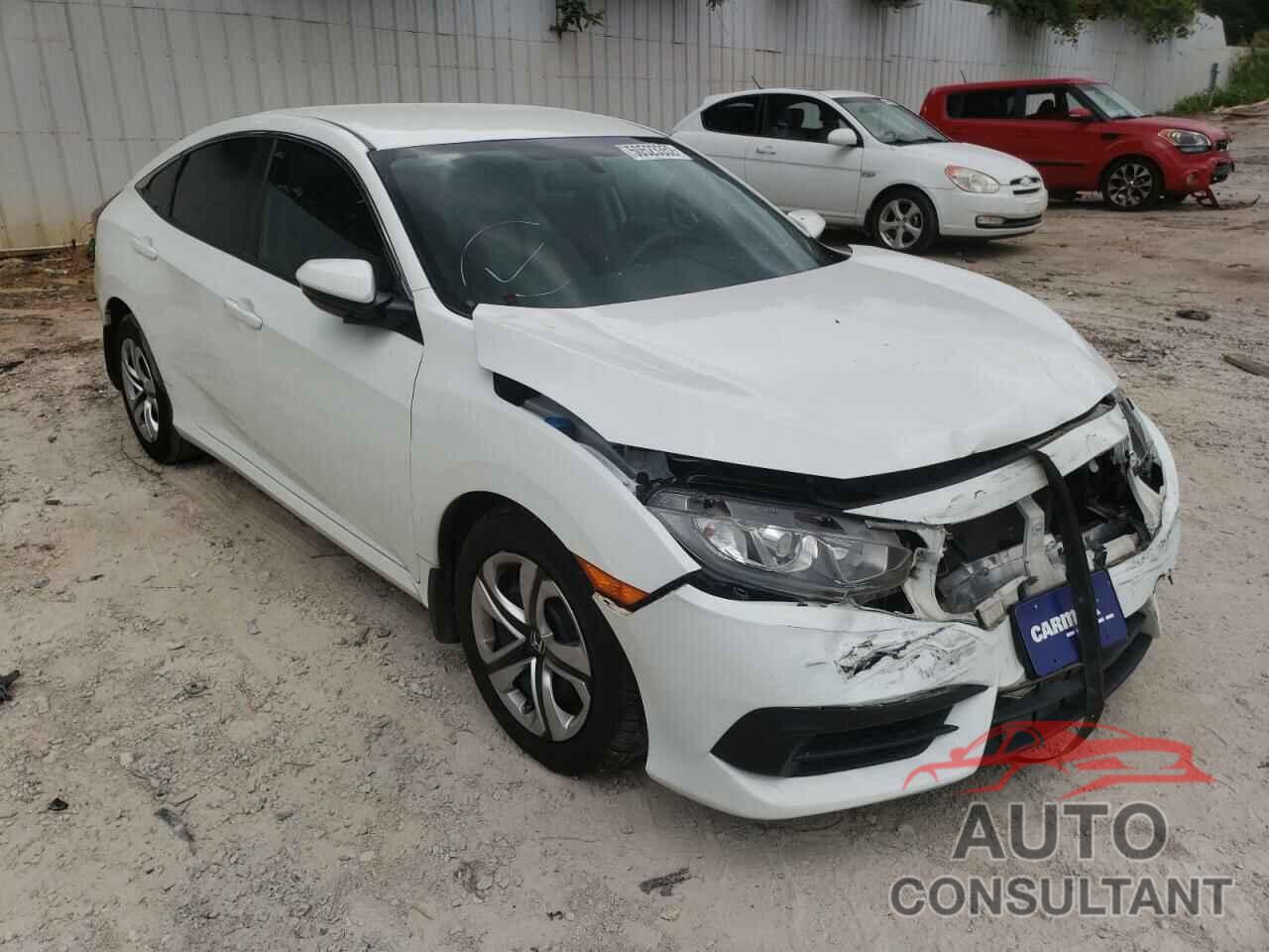 HONDA CIVIC 2016 - 19XFC2F53GE052112