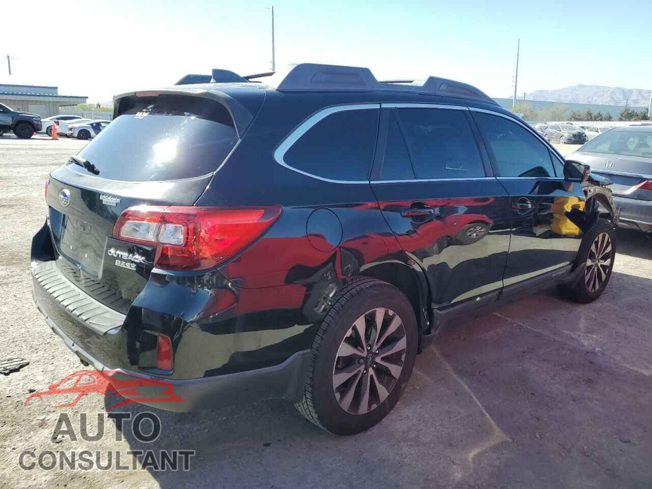 SUBARU OUTBACK 2017 - 4S4BSANCXH3264148