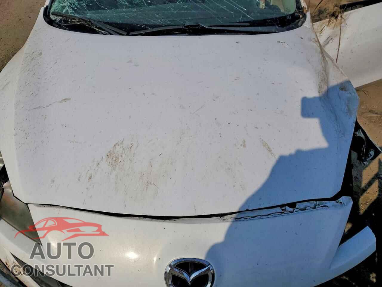 MAZDA 3 2010 - JM1BL1SF8A1354285