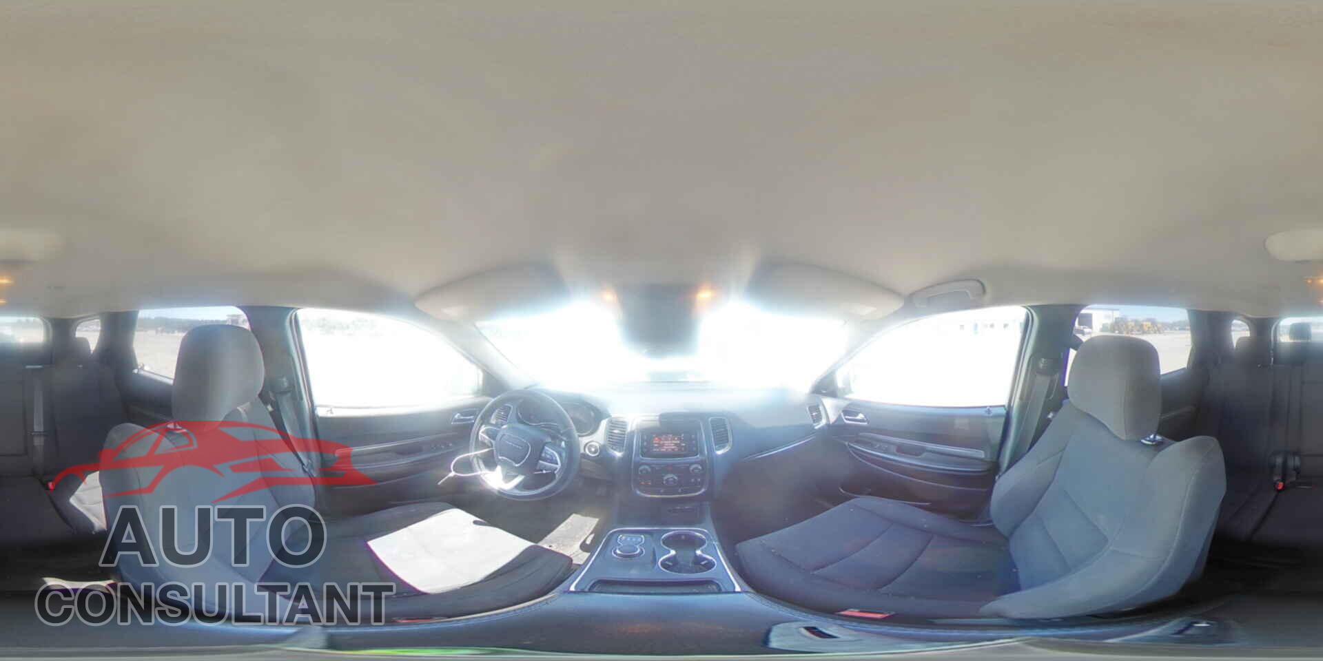 DODGE DURANGO 2015 - 1C4RDHAG0FC147402
