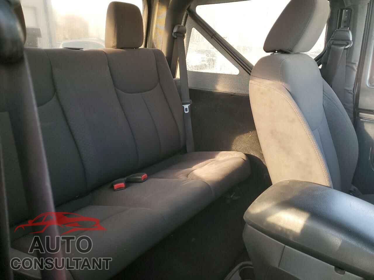 JEEP WRANGLER 2017 - 1C4AJWAG3HL537598