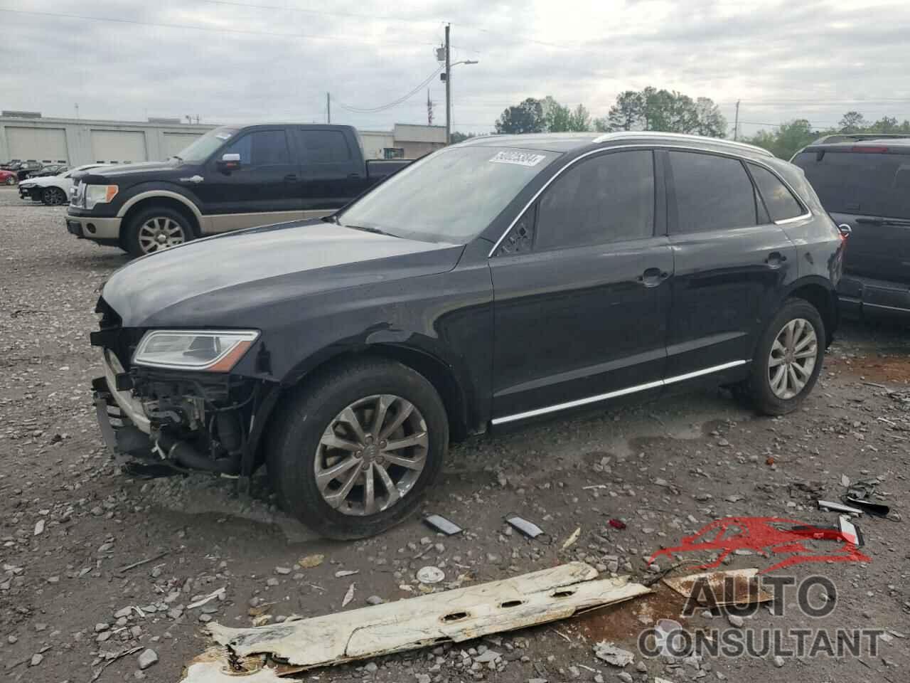 AUDI Q5 2016 - WA1C2AFP9GA020599