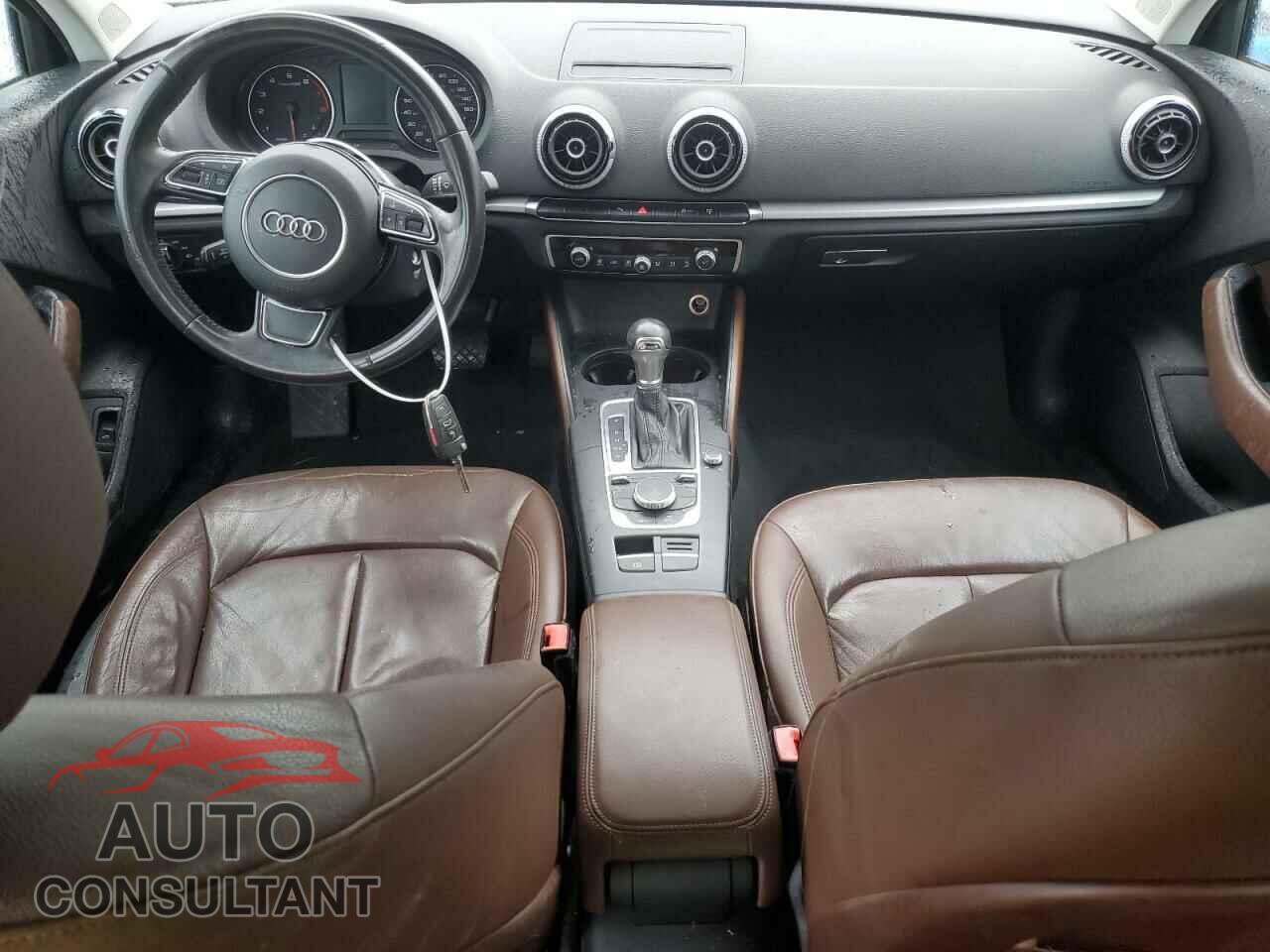 AUDI A3 2016 - WAUA7GFF8G1009583