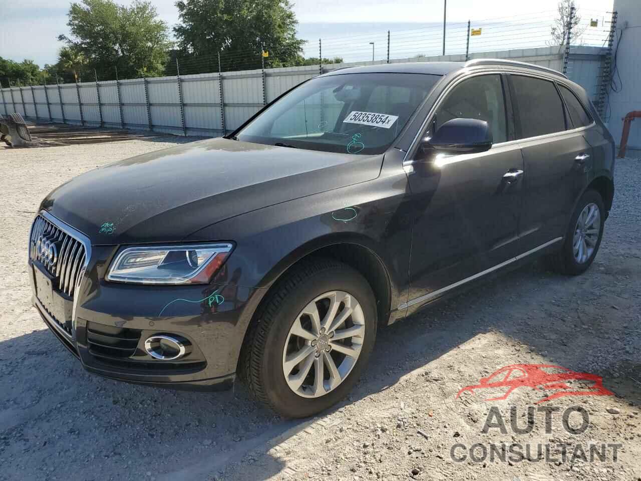 AUDI Q5 2016 - WA1L2AFP2GA049605