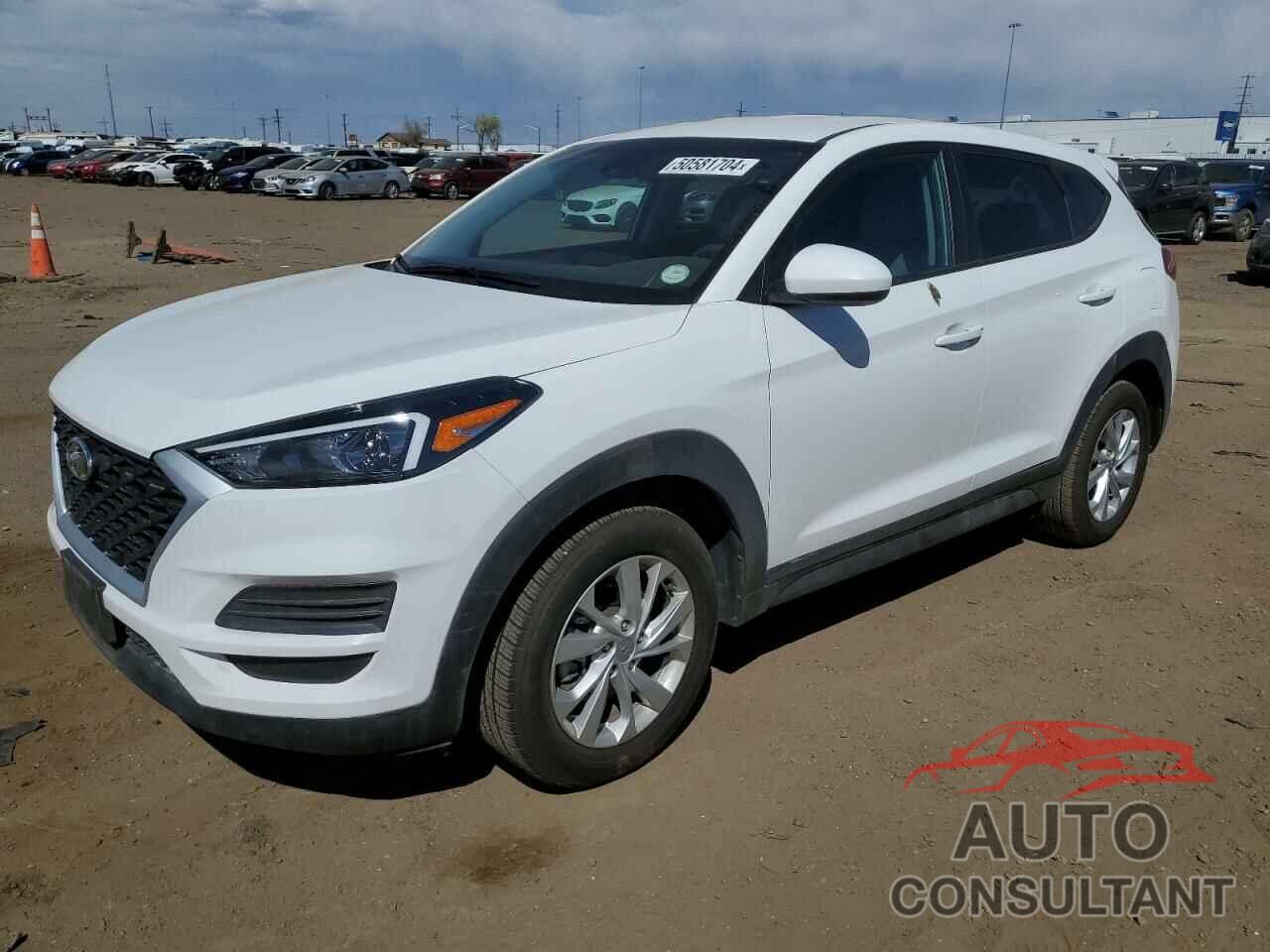 HYUNDAI TUCSON 2019 - KM8J2CA42KU991310