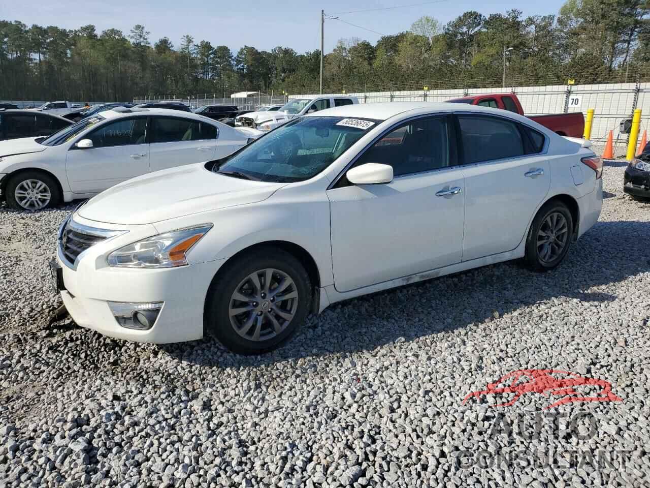 NISSAN ALTIMA 2015 - 1N4AL3AP1FC458877