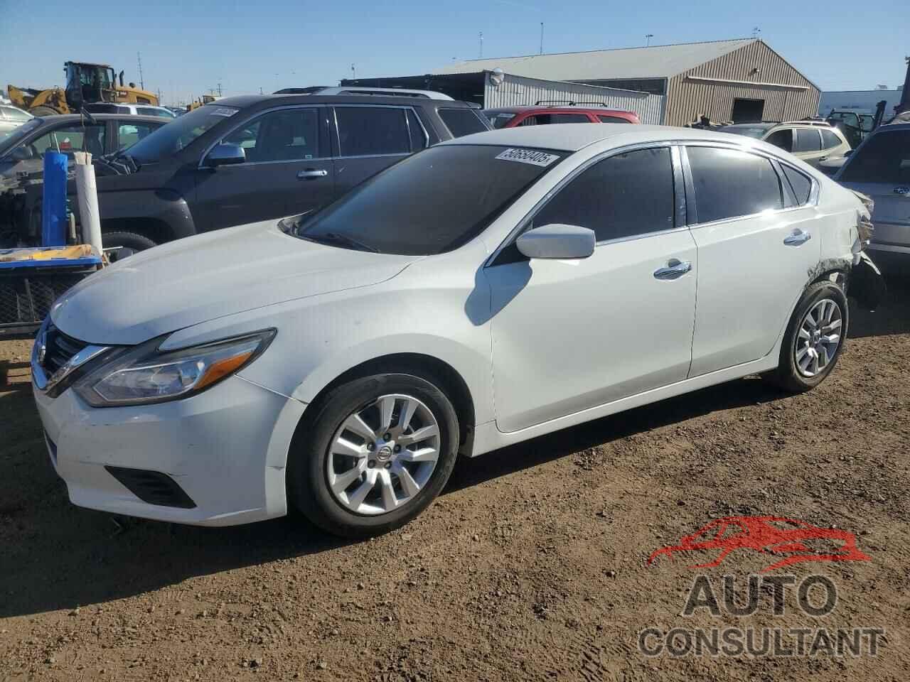 NISSAN ALTIMA 2016 - 1N4AL3AP8GN369037