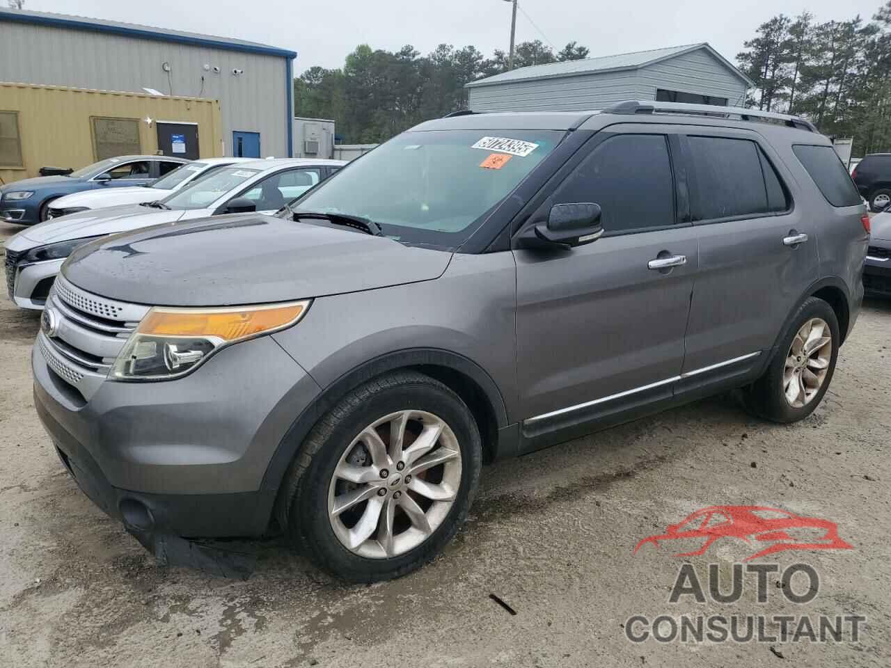 FORD EXPLORER 2013 - 1FM5K7D85DGB86426