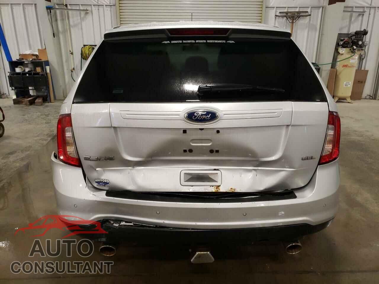 FORD EDGE 2011 - 2FMDK3JC9BBB38915