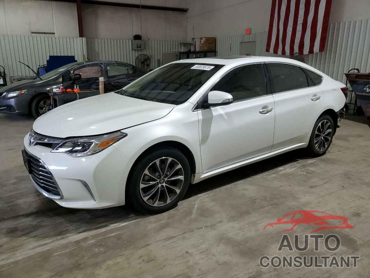 TOYOTA AVALON 2016 - 4T1BK1EB9GU232100