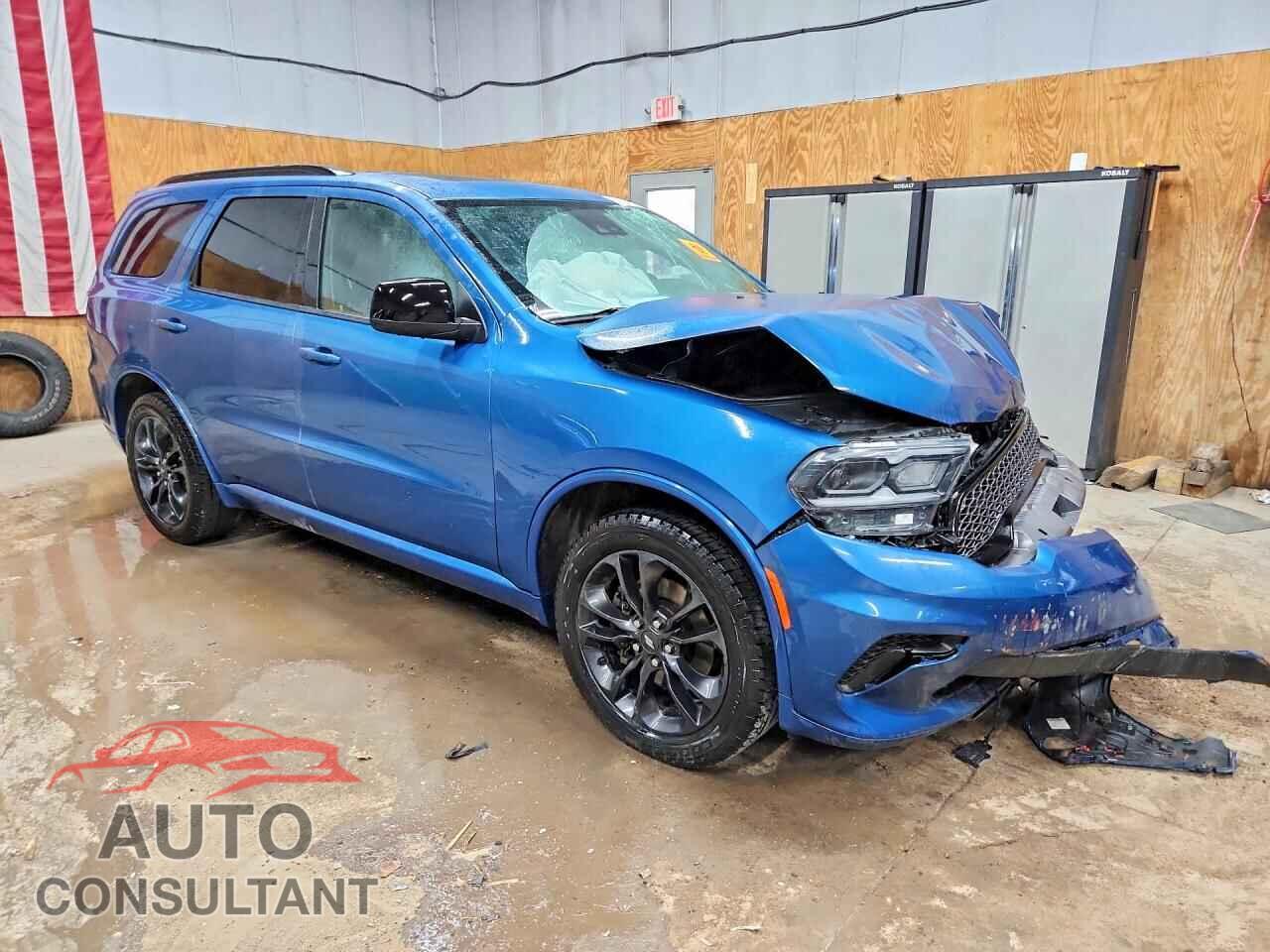 DODGE DURANGO 2024 - 1C4RDHAG0RC212639