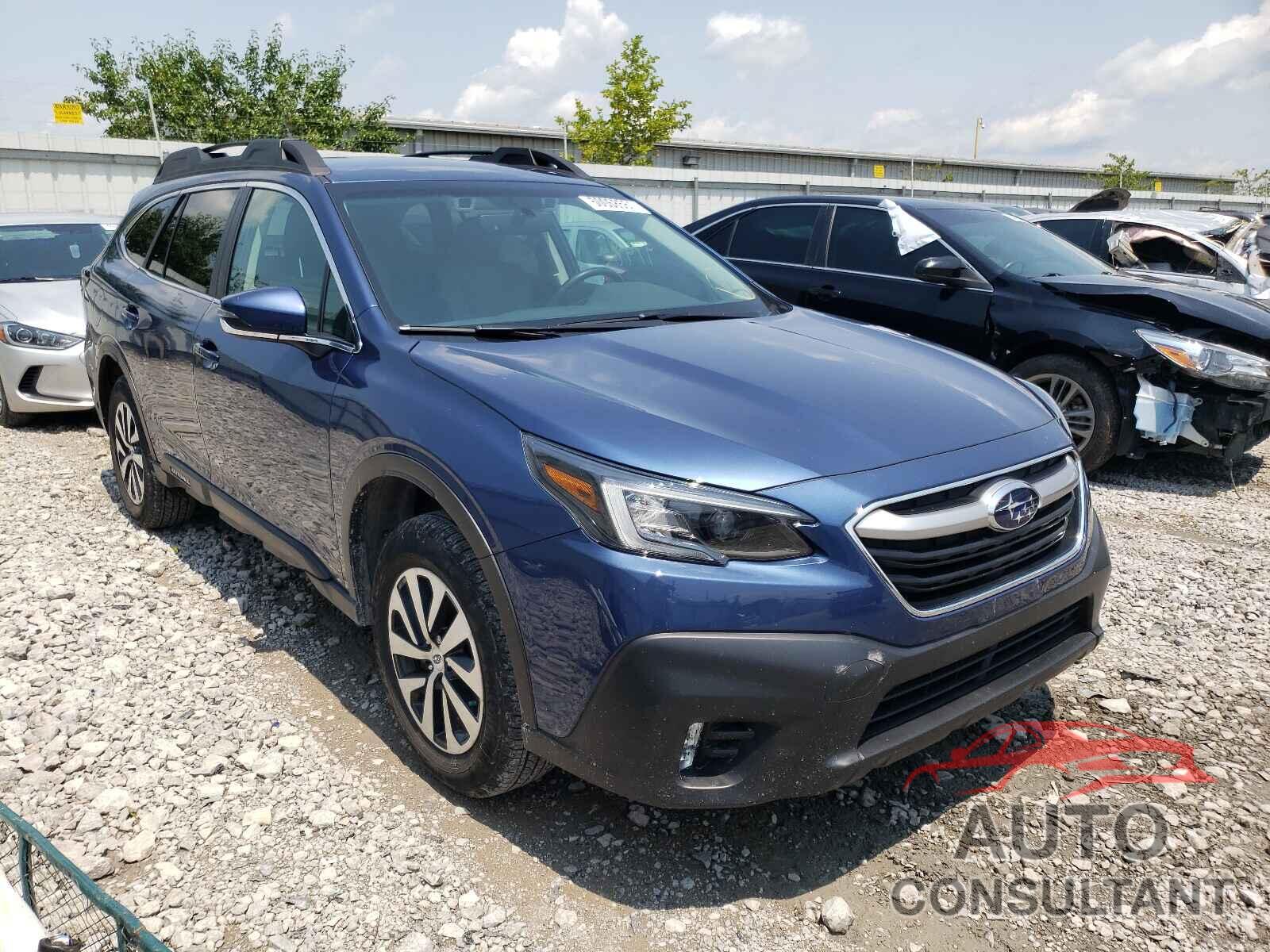 SUBARU OUTBACK 2020 - 4S4BTACC7L3250796