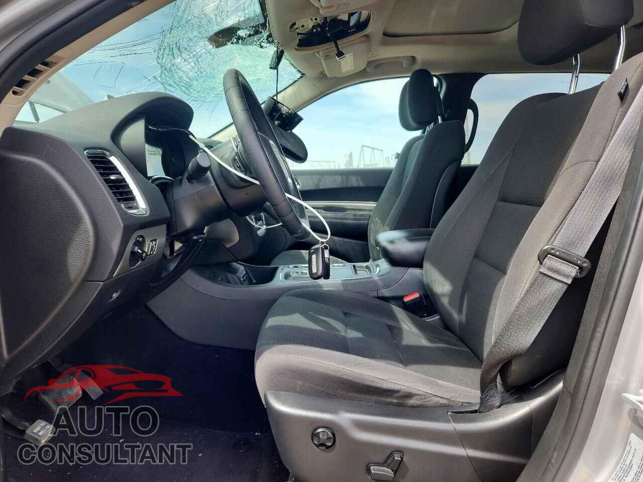 DODGE DURANGO 2017 - 1C4RDJAG9HC686966
