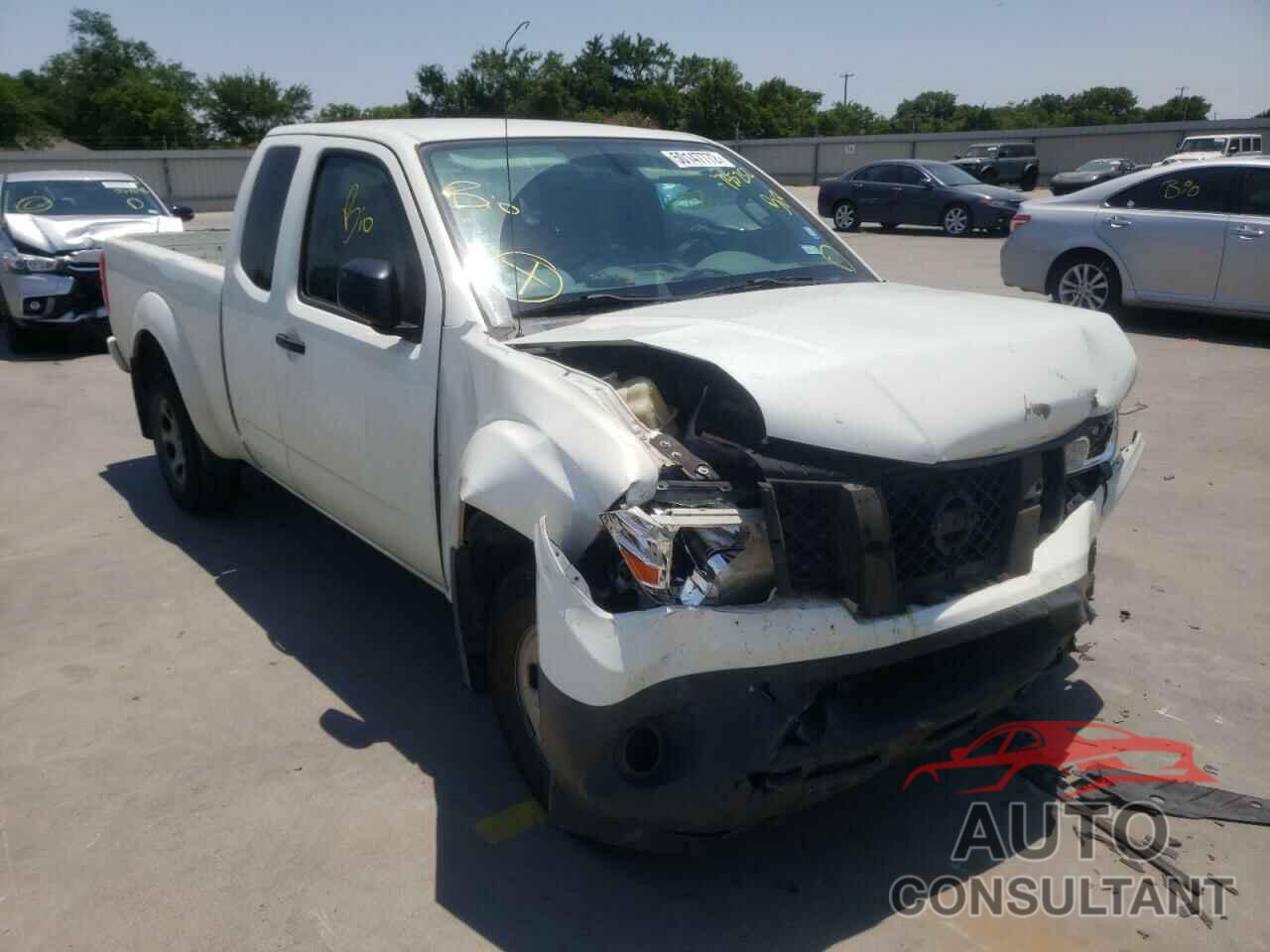 NISSAN FRONTIER 2017 - 1N6BD0CT9HN735252