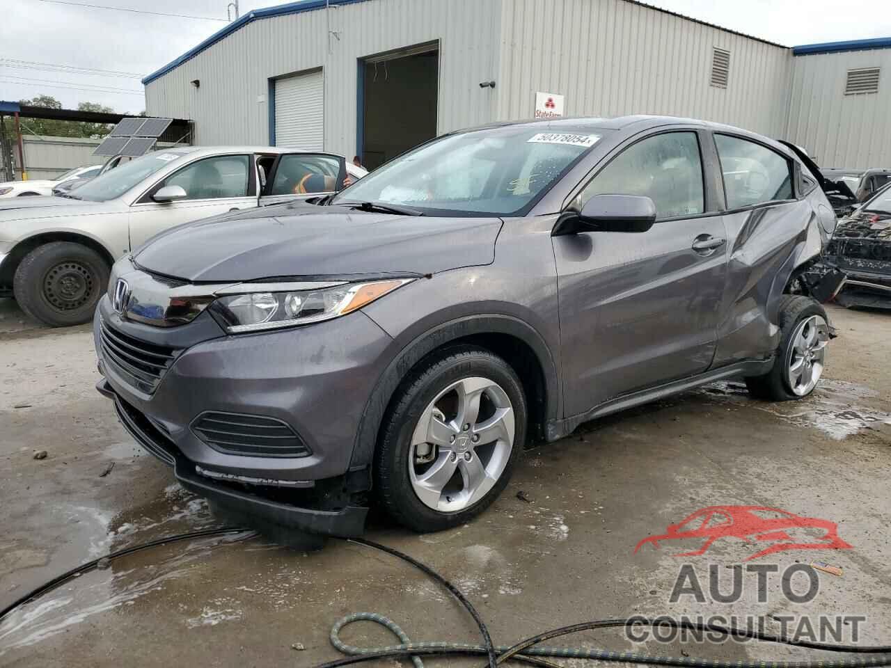 HONDA HR-V 2021 - 3CZRU5H30MM720046