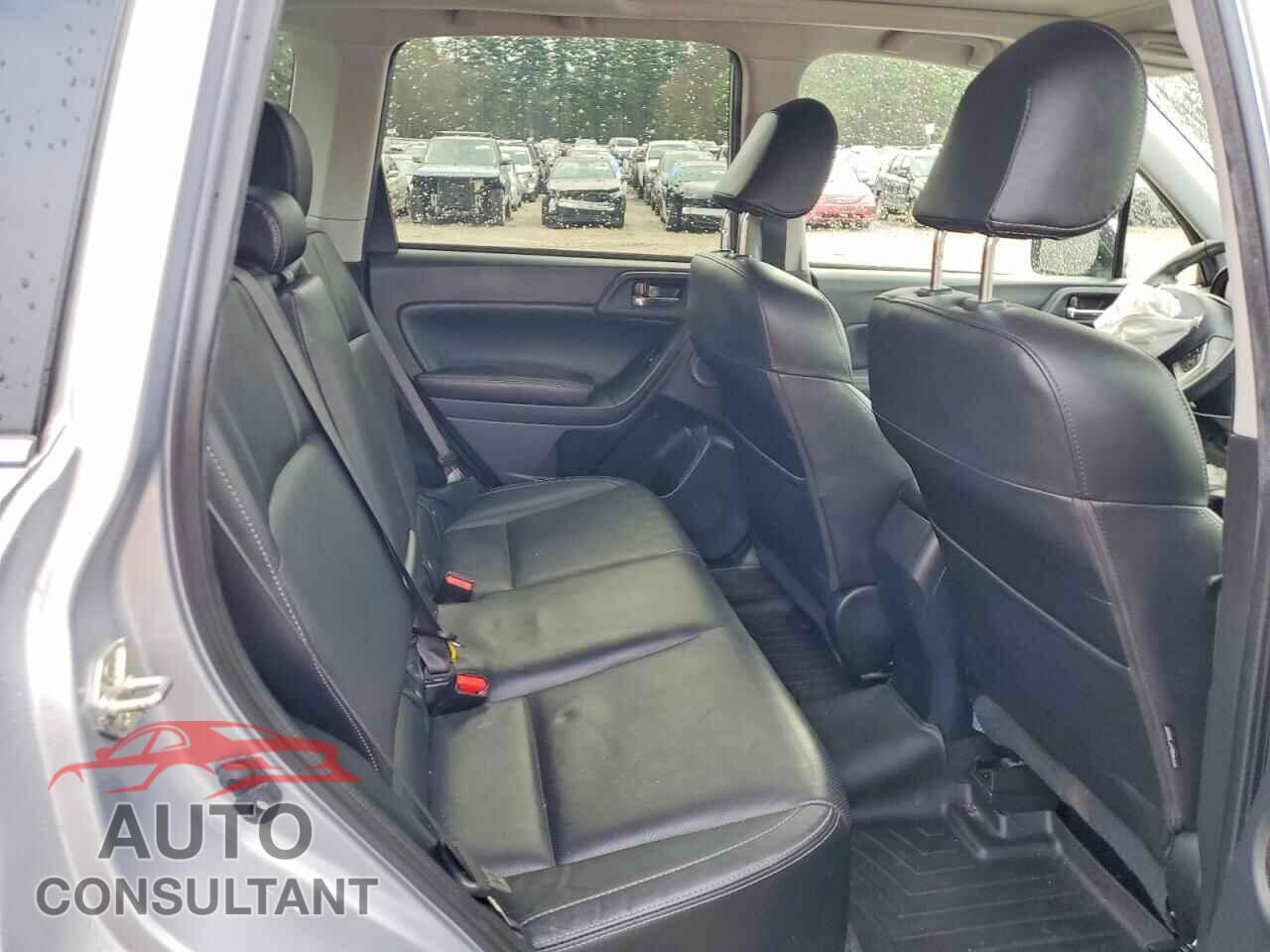 SUBARU FORESTER 2017 - JF2SJARC1HH515807