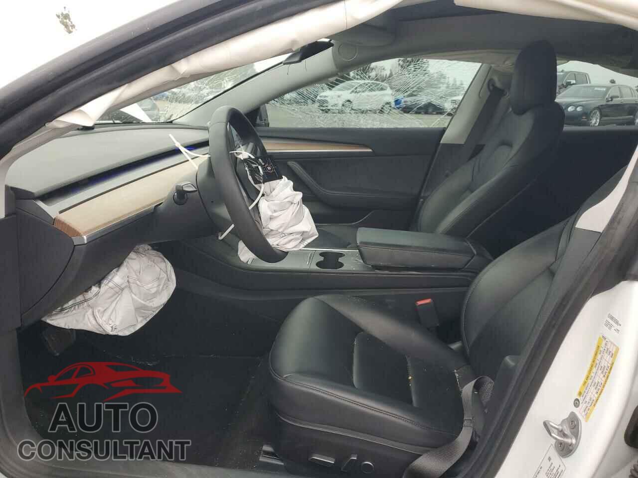 TESLA MODEL 3 2021 - 5YJ3E1EB9MF070246