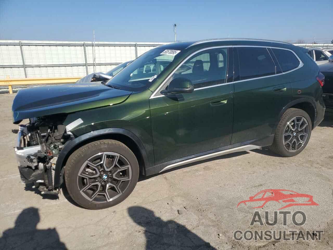 BMW X1 2025 - WBX73EF06S5059895