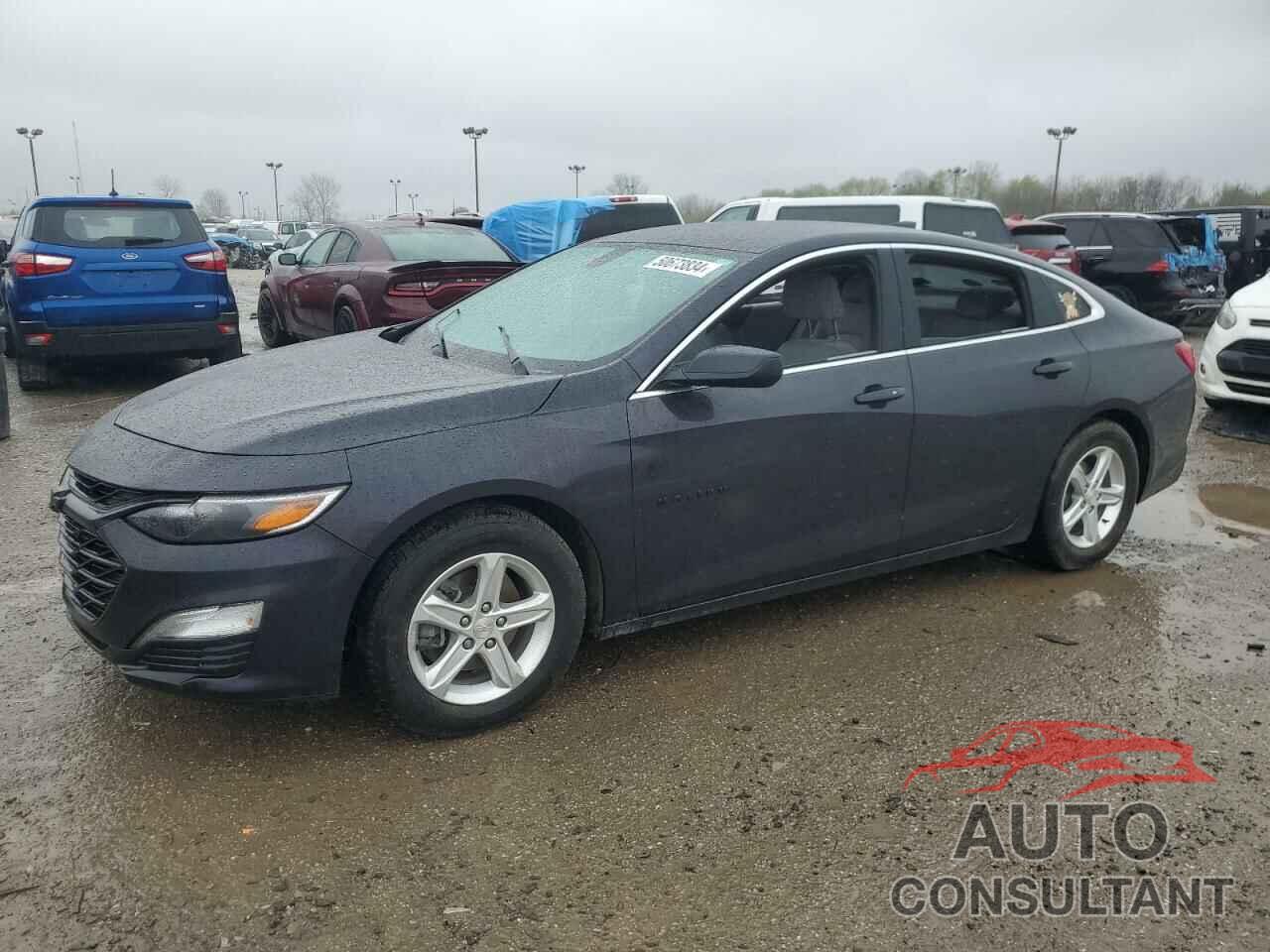 CHEVROLET MALIBU 2022 - 1G1ZB5ST0NF200007