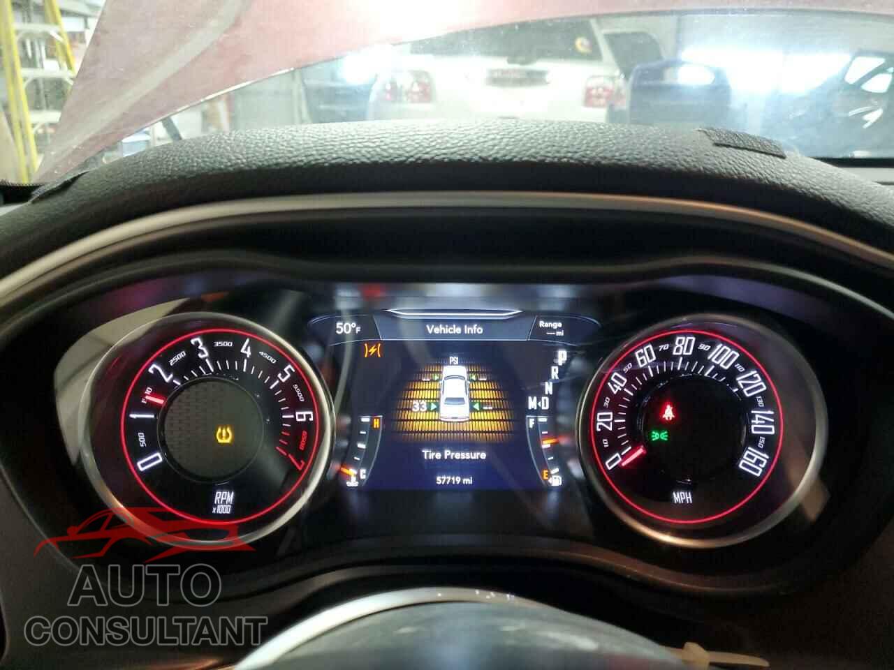 DODGE CHALLENGER 2019 - 2C3CDZAG2KH746583