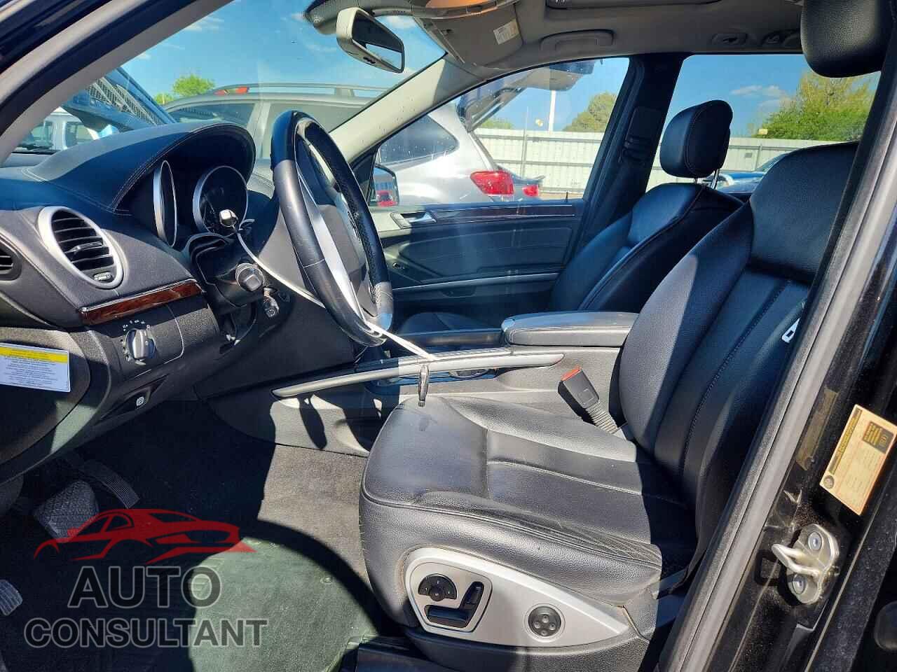 MERCEDES-BENZ GL-CLASS 2011 - 4JGBF7BE3BA759761