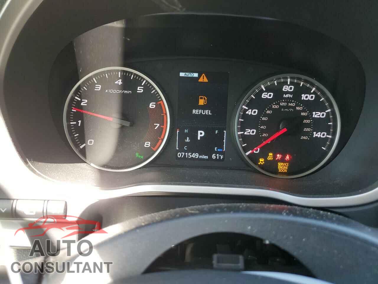 MITSUBISHI ECLIPSE 2018 - JA4AT5AA7JZ051731