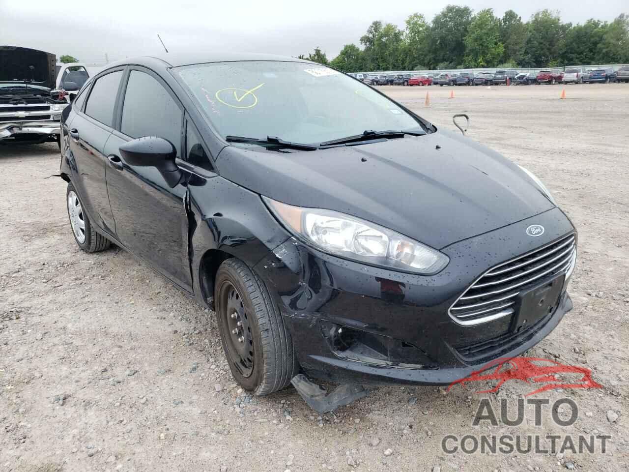 FORD FIESTA 2018 - 3FADP4AJ9JM136367