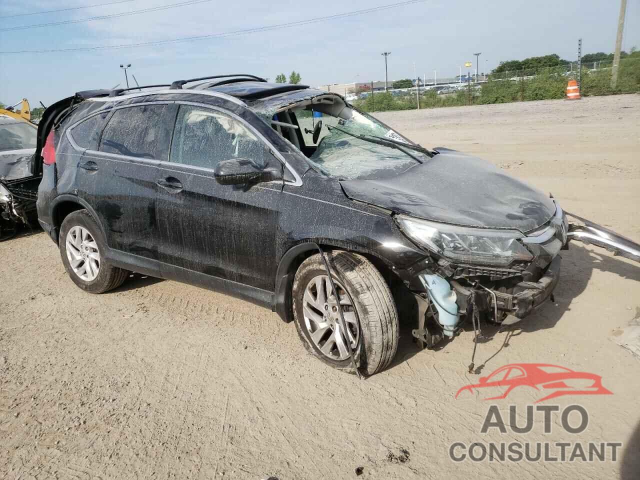 HONDA CRV 2016 - 2HKRM4H74GH640195