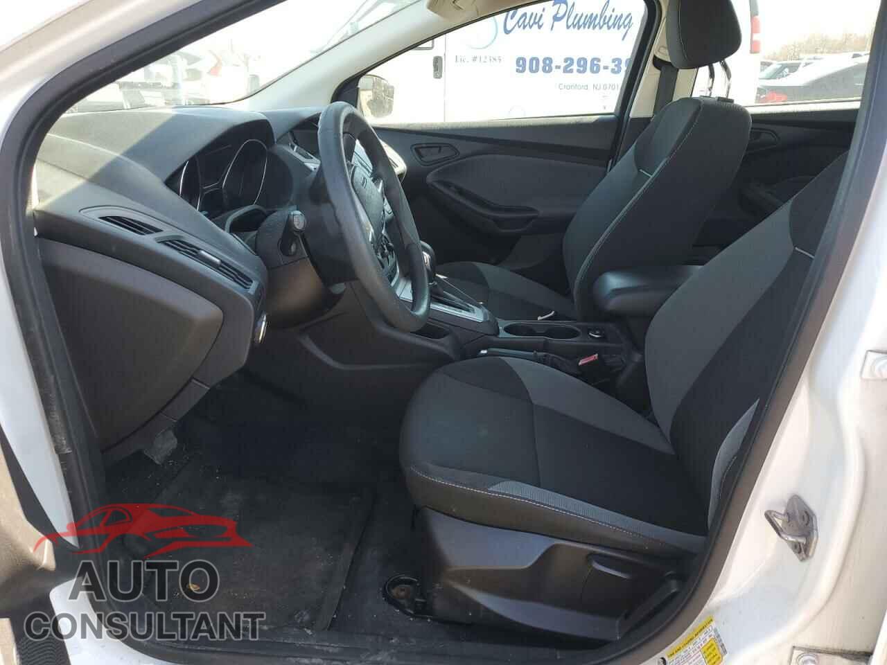 FORD FOCUS 2012 - 1FAHP3F29CL171928