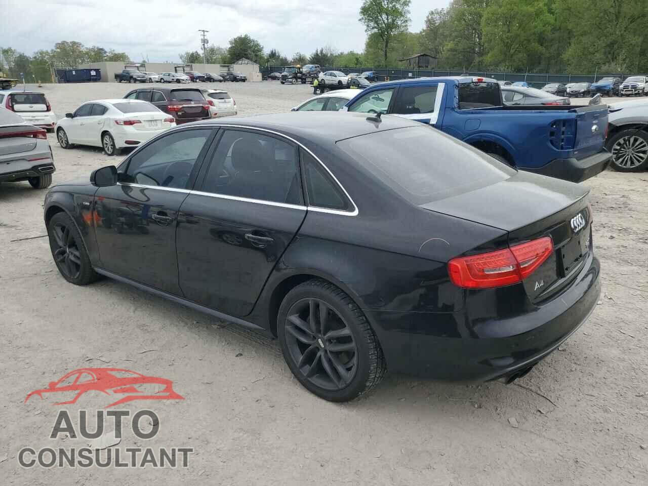 AUDI A4 2016 - WAUFFAFL0GN015561