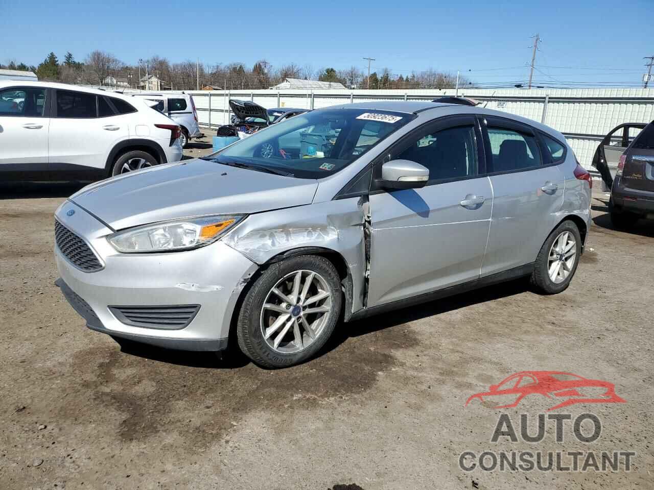 FORD FOCUS 2016 - 1FADP3K23GL354834