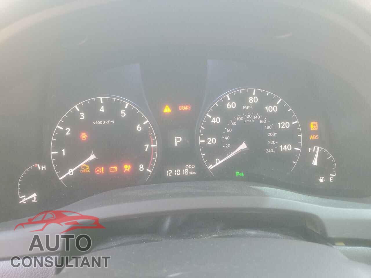 LEXUS RX350 2015 - 2T2BK1BA2FC328674