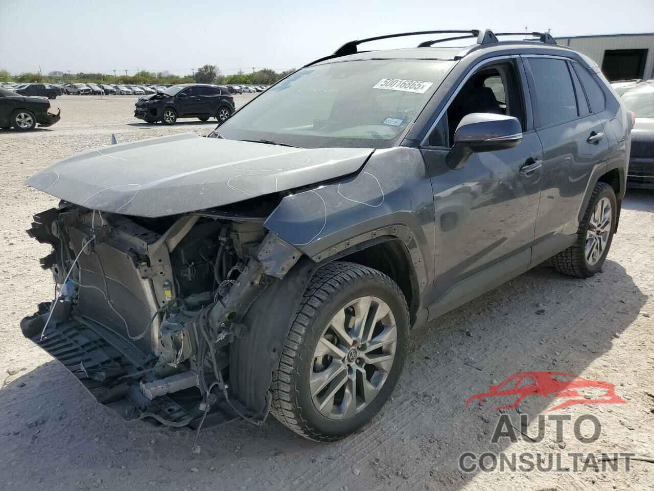 TOYOTA RAV4 2020 - 2T3C1RFV1LW079048