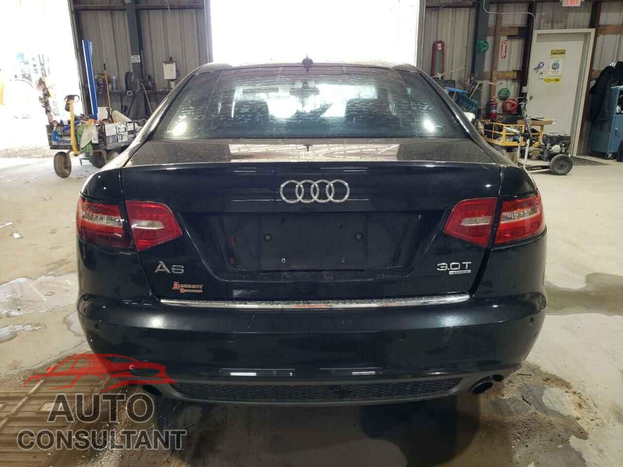 AUDI A6 2011 - WAUFGAFB8BN014199
