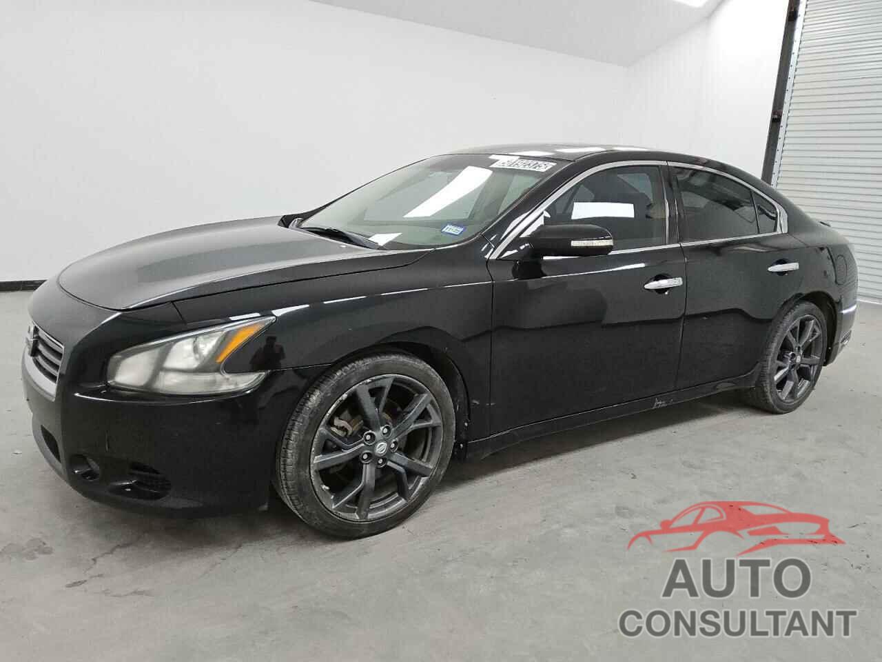NISSAN MAXIMA 2014 - 1N4AA5AP4EC468707