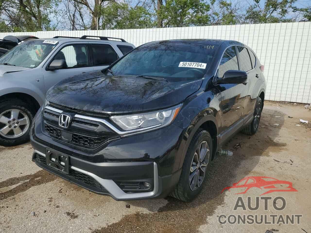 HONDA CRV 2022 - 7FARW2H88NE039265