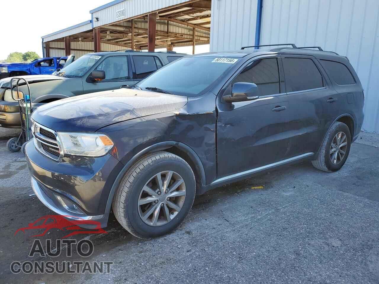 DODGE DURANGO 2015 - 1C4RDHDG9FC823860