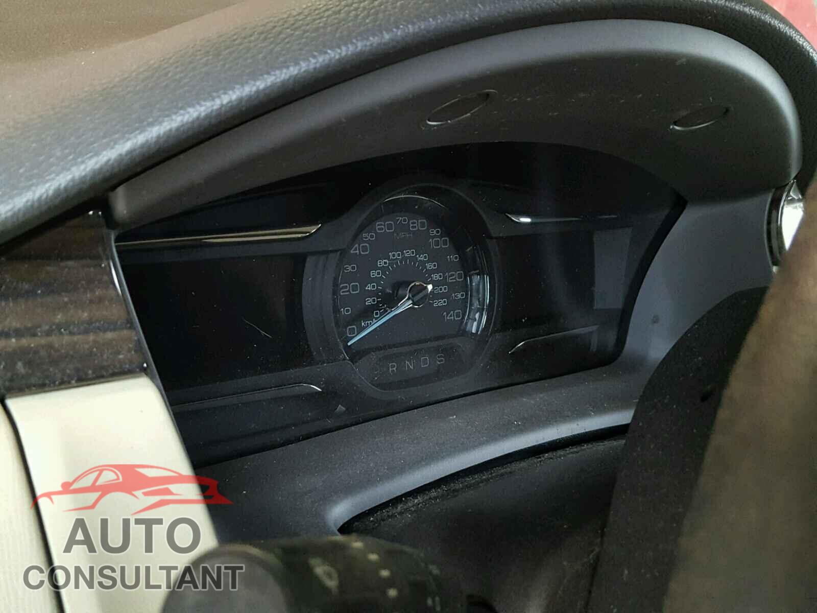 FORD FLEX SEL 2016 - 2FMGK5C85GBA18456