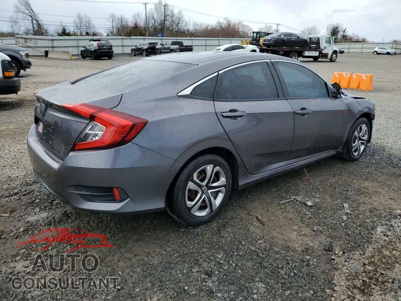 HONDA CIVIC 2016 - 2HGFC2F56GH556787