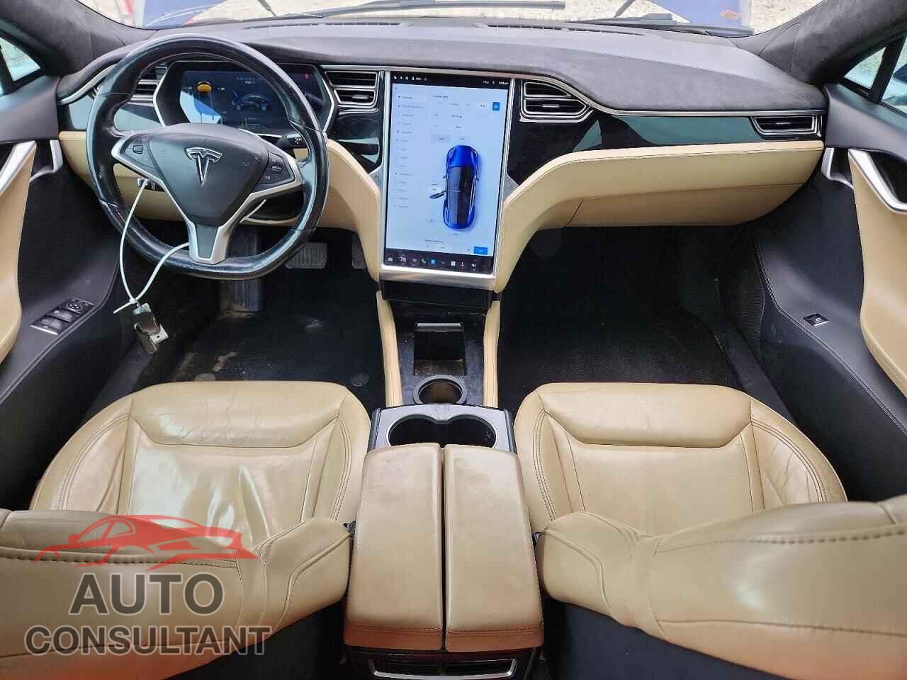 TESLA MODEL S 2015 - 5YJSA1S24FF089804