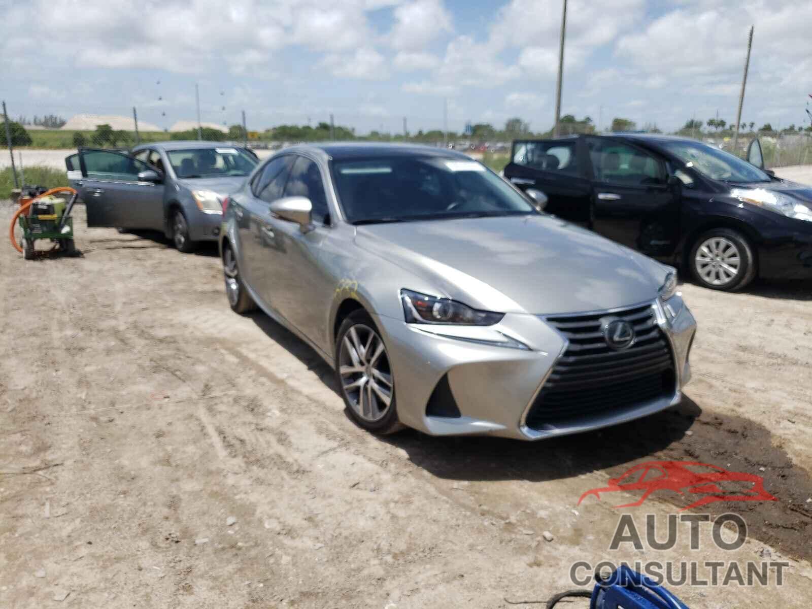 LEXUS IS 2018 - JTHBA1D22J5075387