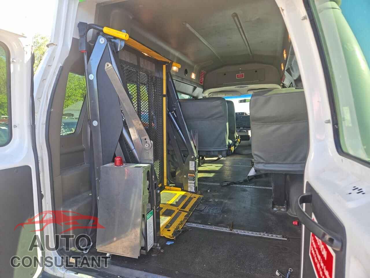 FORD ECONOLINE 2014 - 1FTNS2EW7EDA21985