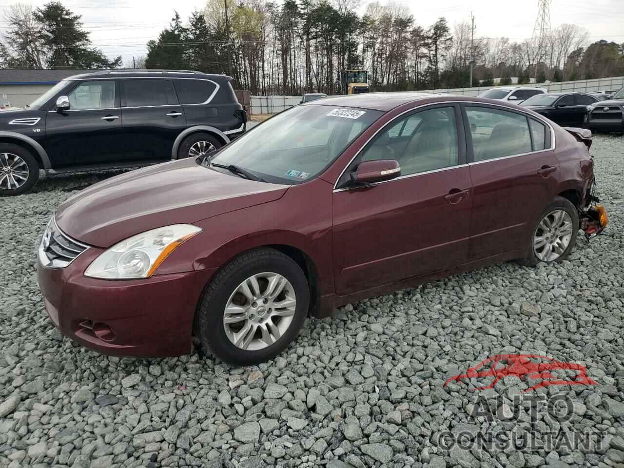 NISSAN ALTIMA 2011 - 1N4AL2AP1BC116110