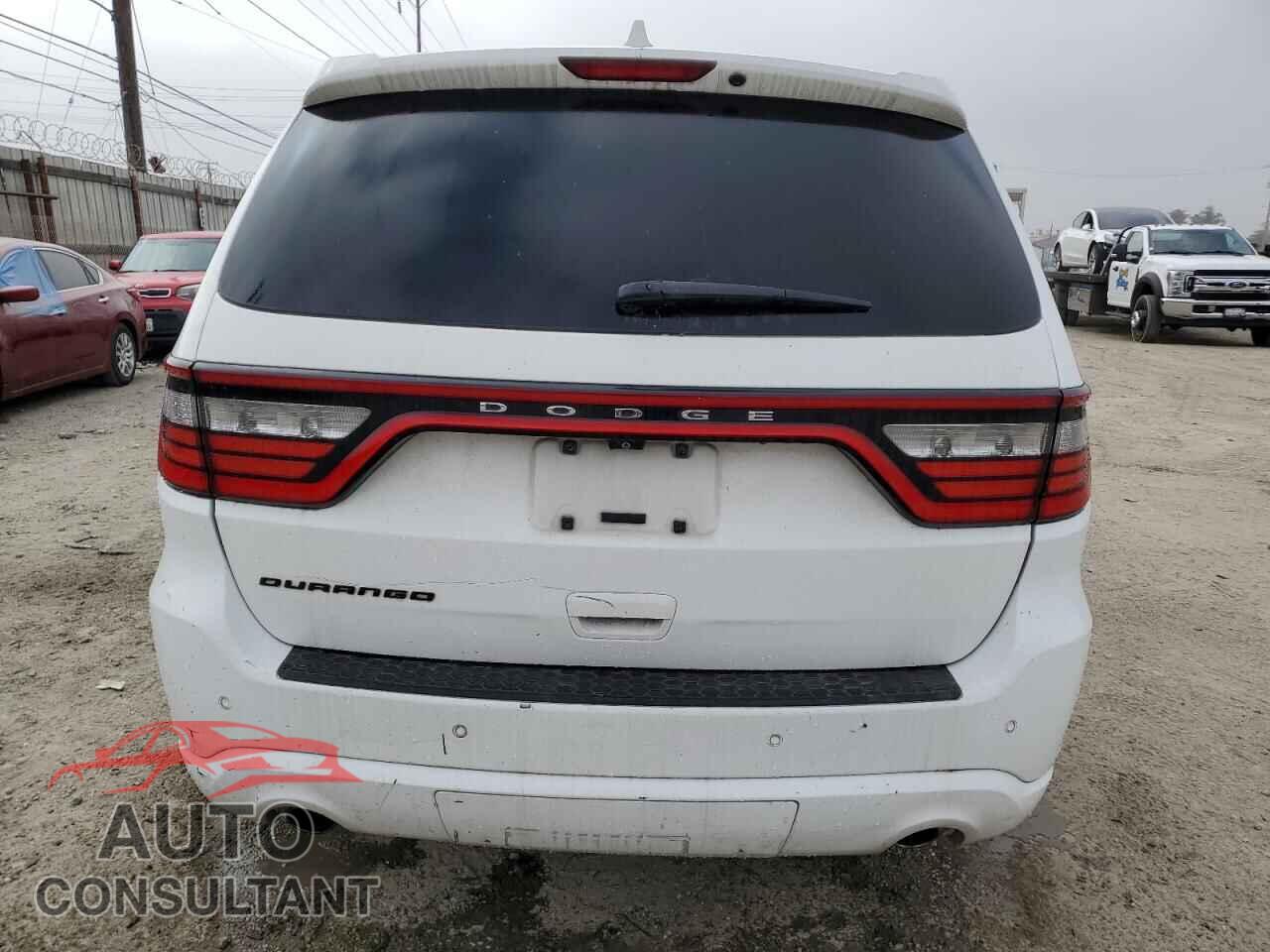DODGE DURANGO 2015 - 1C4RDHAG9FC695012