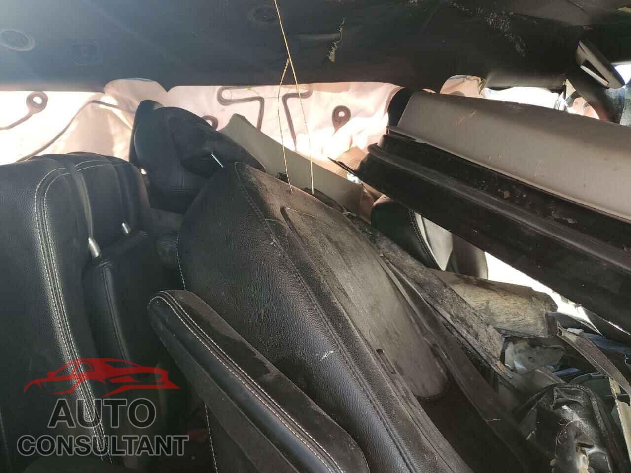 DODGE CARAVAN 2017 - 2C4RDGCG4HR750144