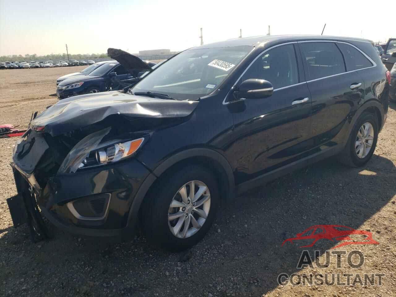 KIA SORENTO 2016 - 5XYPG4A30GG030162