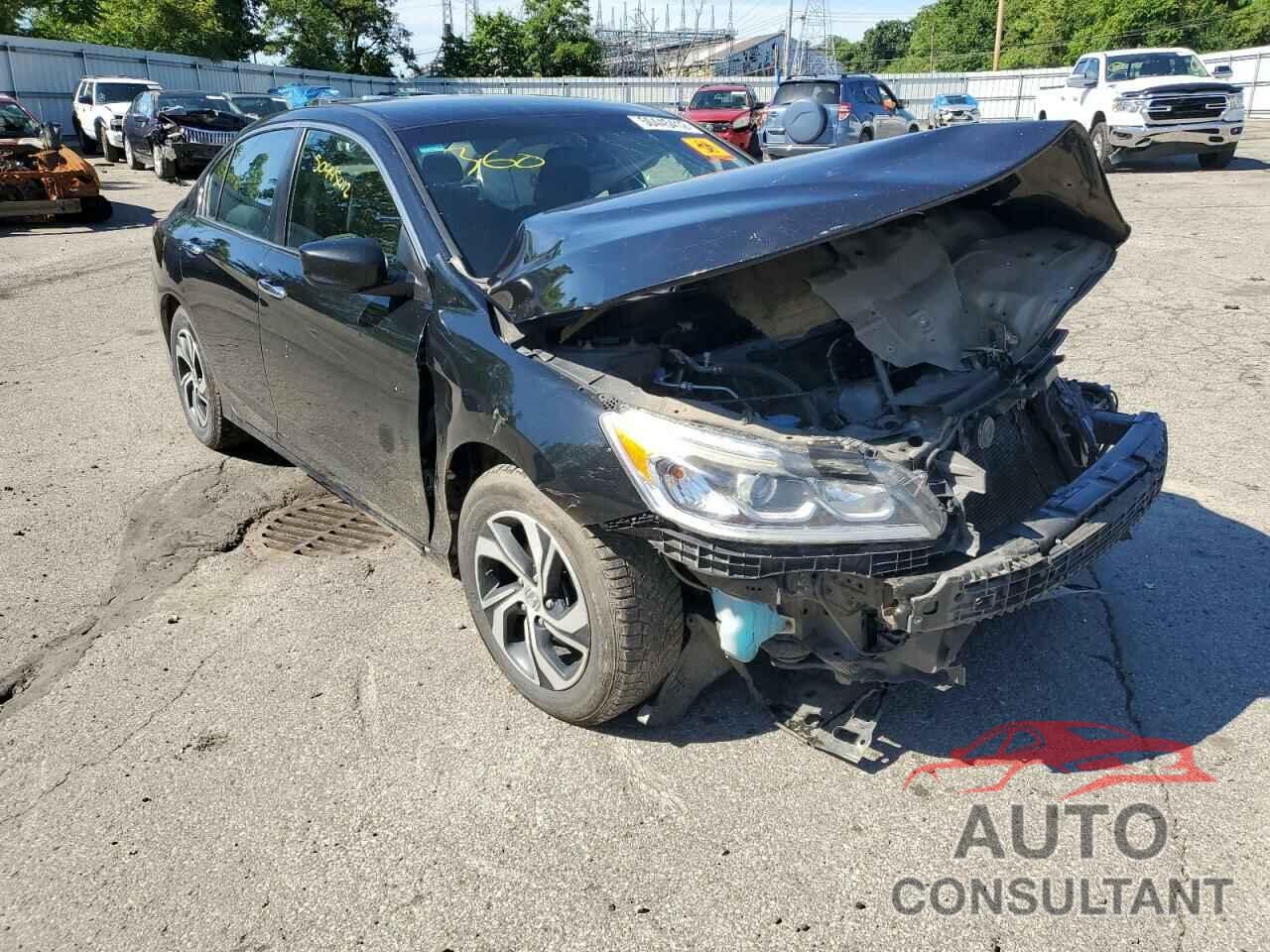 HONDA ACCORD 2016 - 1HGCR2F38GA225966