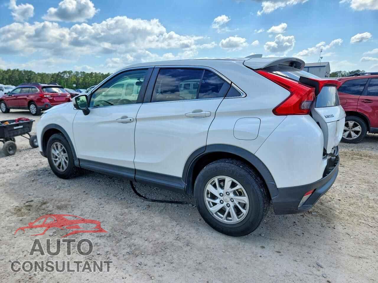 MITSUBISHI ECLIPSE 2019 - JA4AS3AA6KZ040633