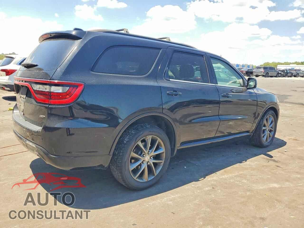 DODGE DURANGO 2017 - 1C4RDJDG5HC928891